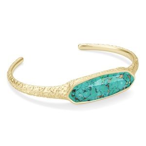 Kendra Scott Layla Cuff bracelet